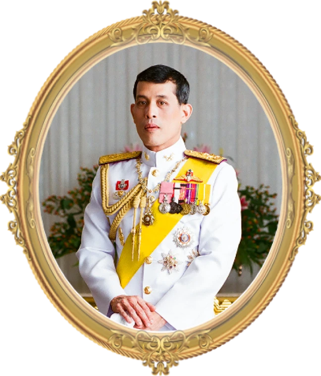 His Masjesty The King Maha Vajiralongkorn